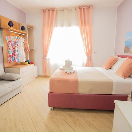 Symphony House Bed & Breakfast Sorrento Dış mekan fotoğraf