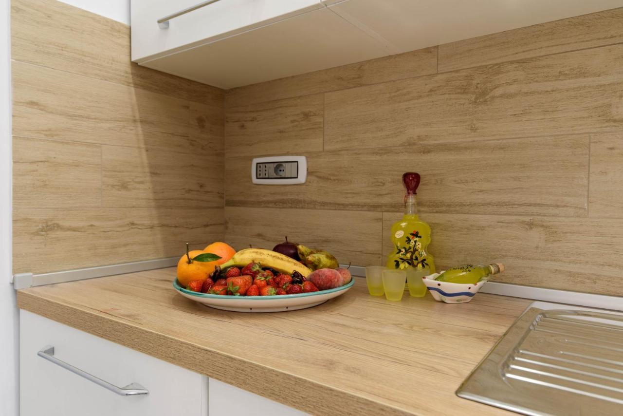 Symphony House Bed & Breakfast Sorrento Dış mekan fotoğraf