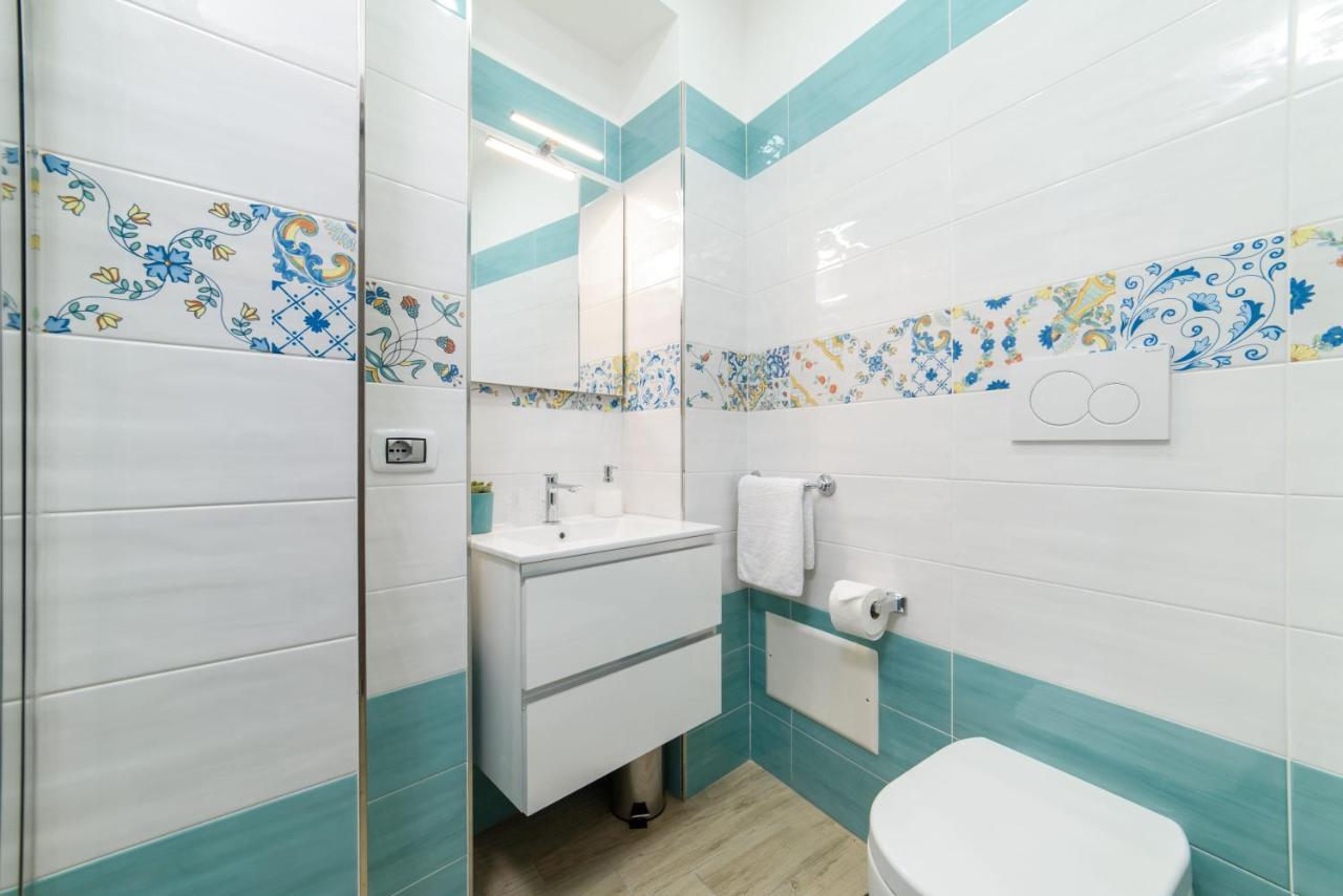Symphony House Bed & Breakfast Sorrento Dış mekan fotoğraf