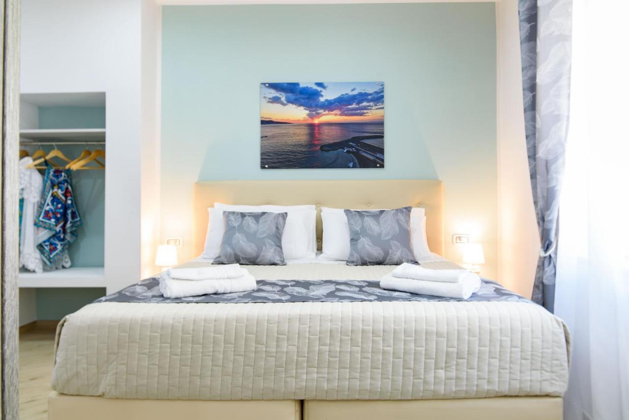 Symphony House Bed & Breakfast Sorrento Dış mekan fotoğraf
