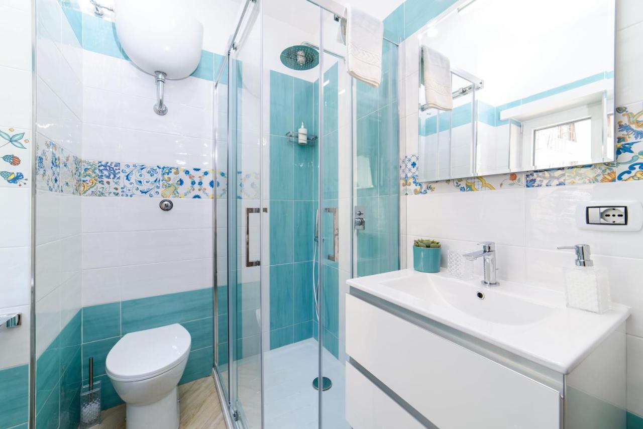 Symphony House Bed & Breakfast Sorrento Dış mekan fotoğraf