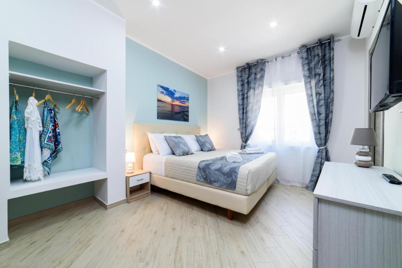 Symphony House Bed & Breakfast Sorrento Dış mekan fotoğraf