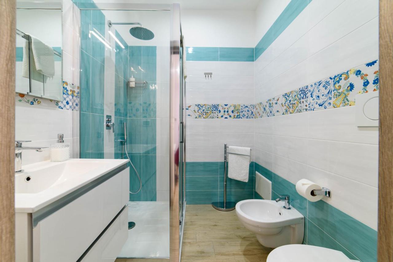 Symphony House Bed & Breakfast Sorrento Dış mekan fotoğraf