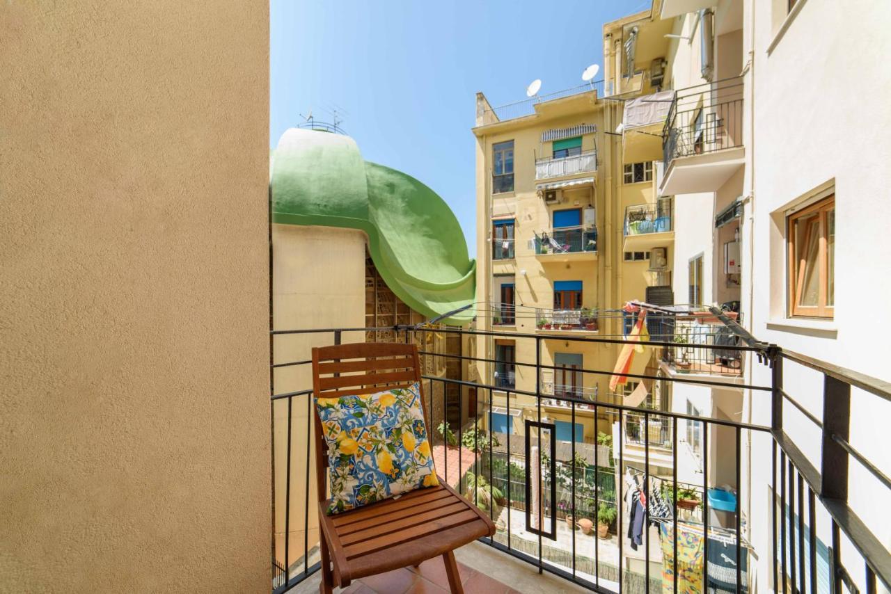 Symphony House Bed & Breakfast Sorrento Dış mekan fotoğraf