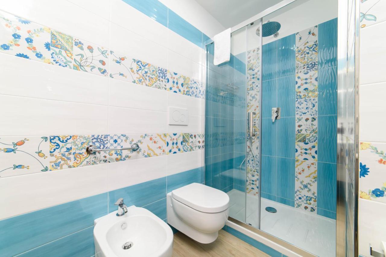 Symphony House Bed & Breakfast Sorrento Dış mekan fotoğraf