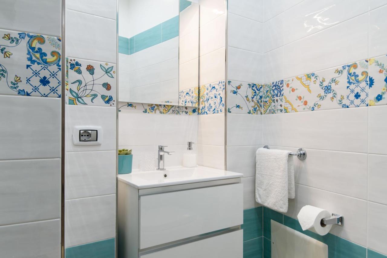 Symphony House Bed & Breakfast Sorrento Dış mekan fotoğraf