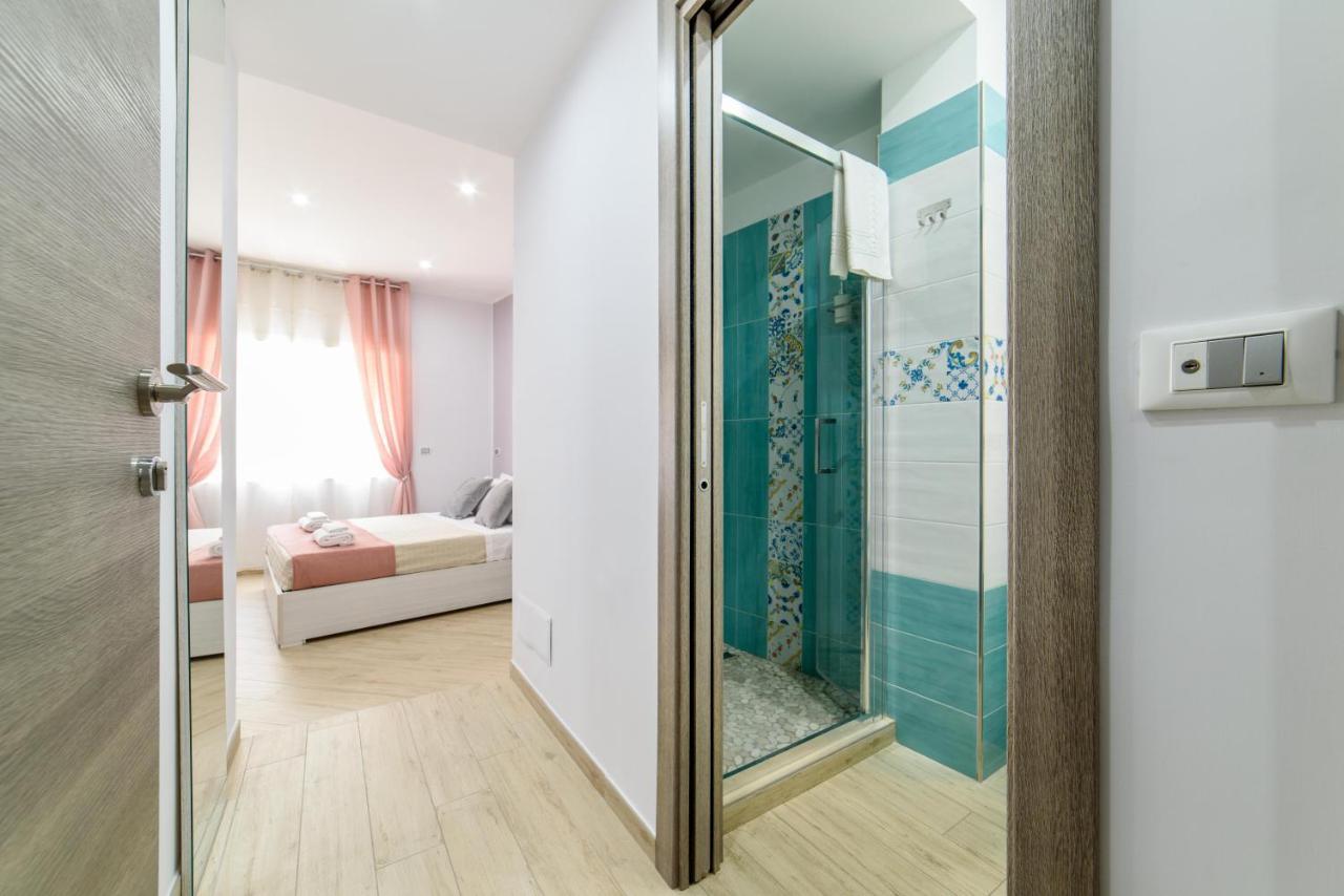 Symphony House Bed & Breakfast Sorrento Dış mekan fotoğraf