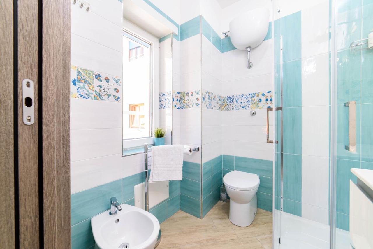 Symphony House Bed & Breakfast Sorrento Dış mekan fotoğraf