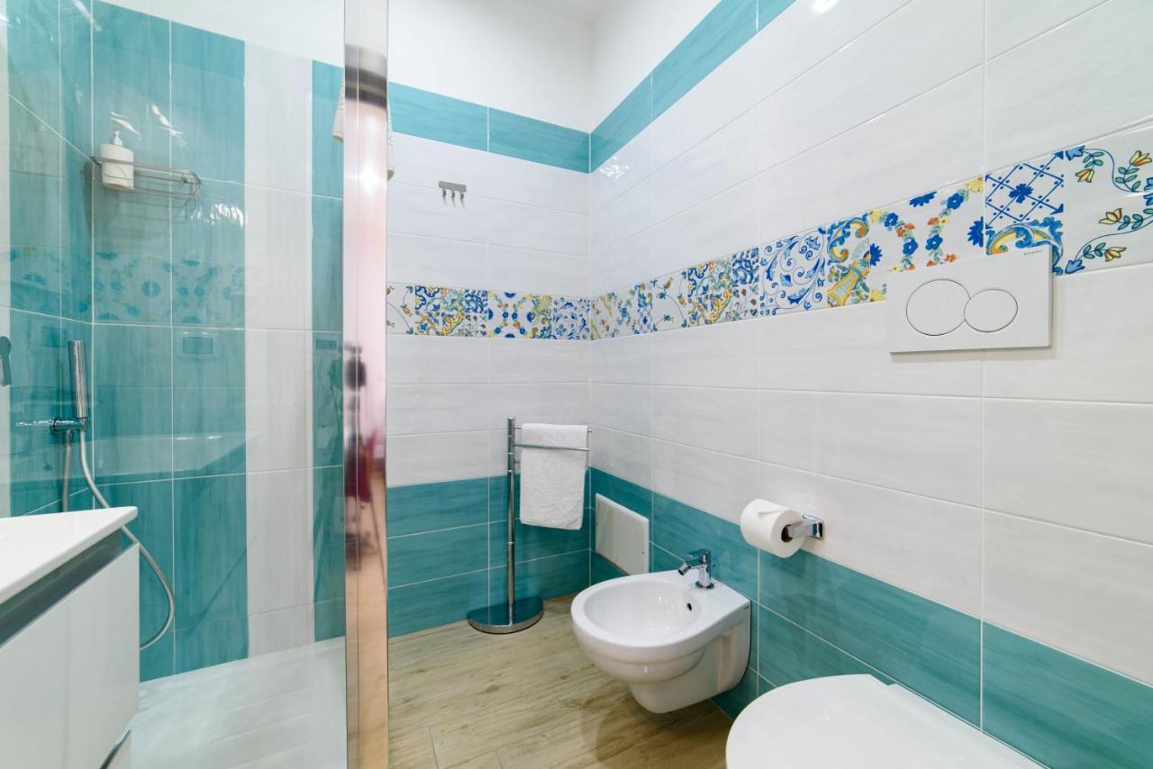 Symphony House Bed & Breakfast Sorrento Dış mekan fotoğraf