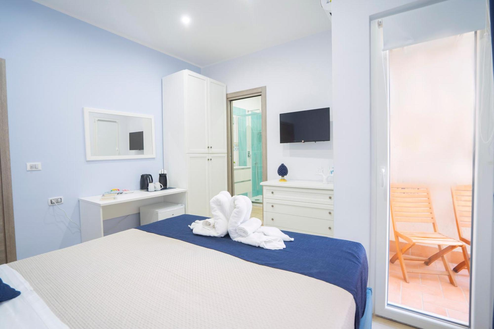 Symphony House Bed & Breakfast Sorrento Dış mekan fotoğraf