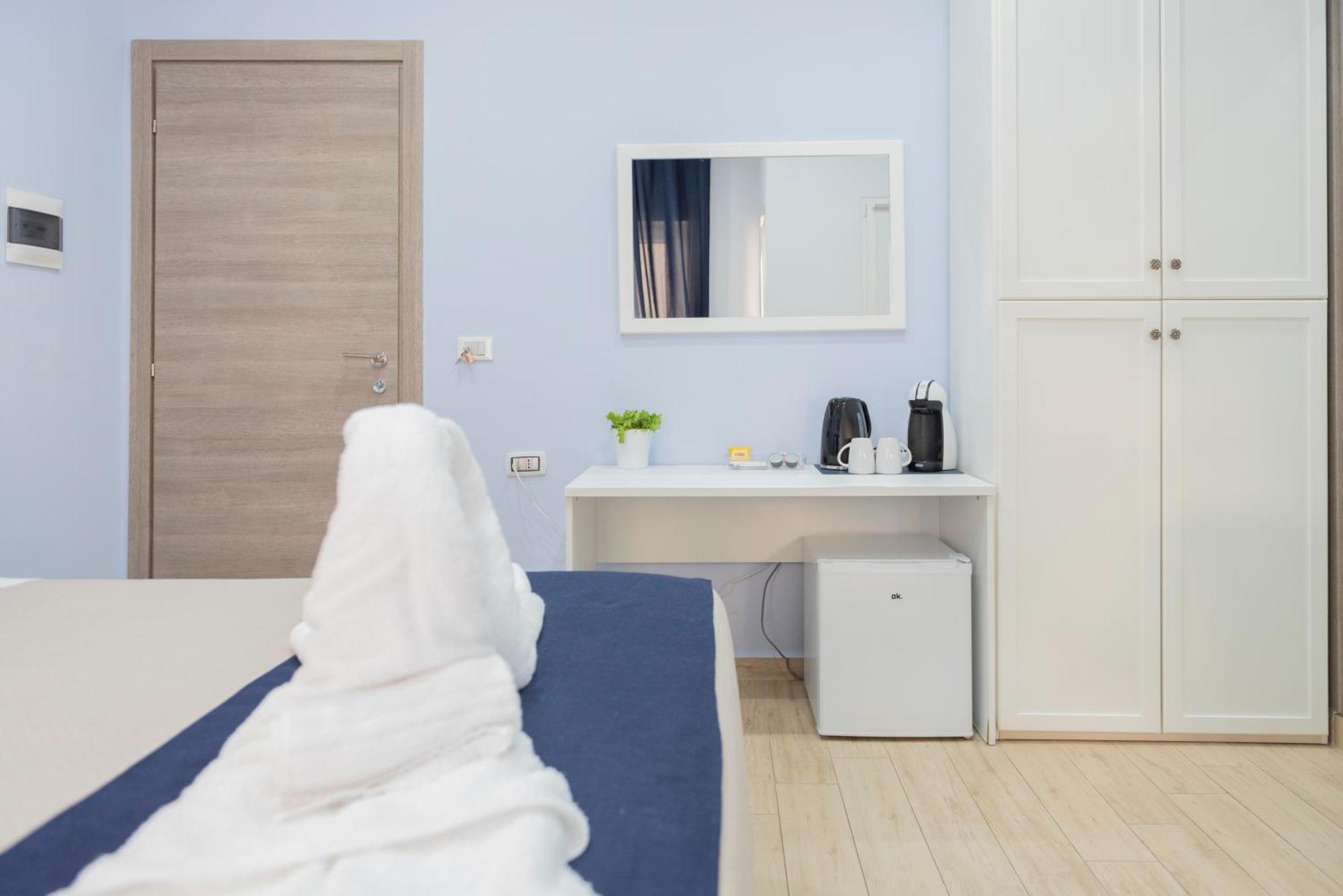 Symphony House Bed & Breakfast Sorrento Dış mekan fotoğraf