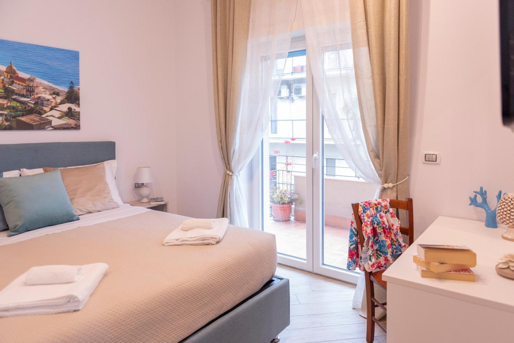 Symphony House Bed & Breakfast Sorrento Dış mekan fotoğraf