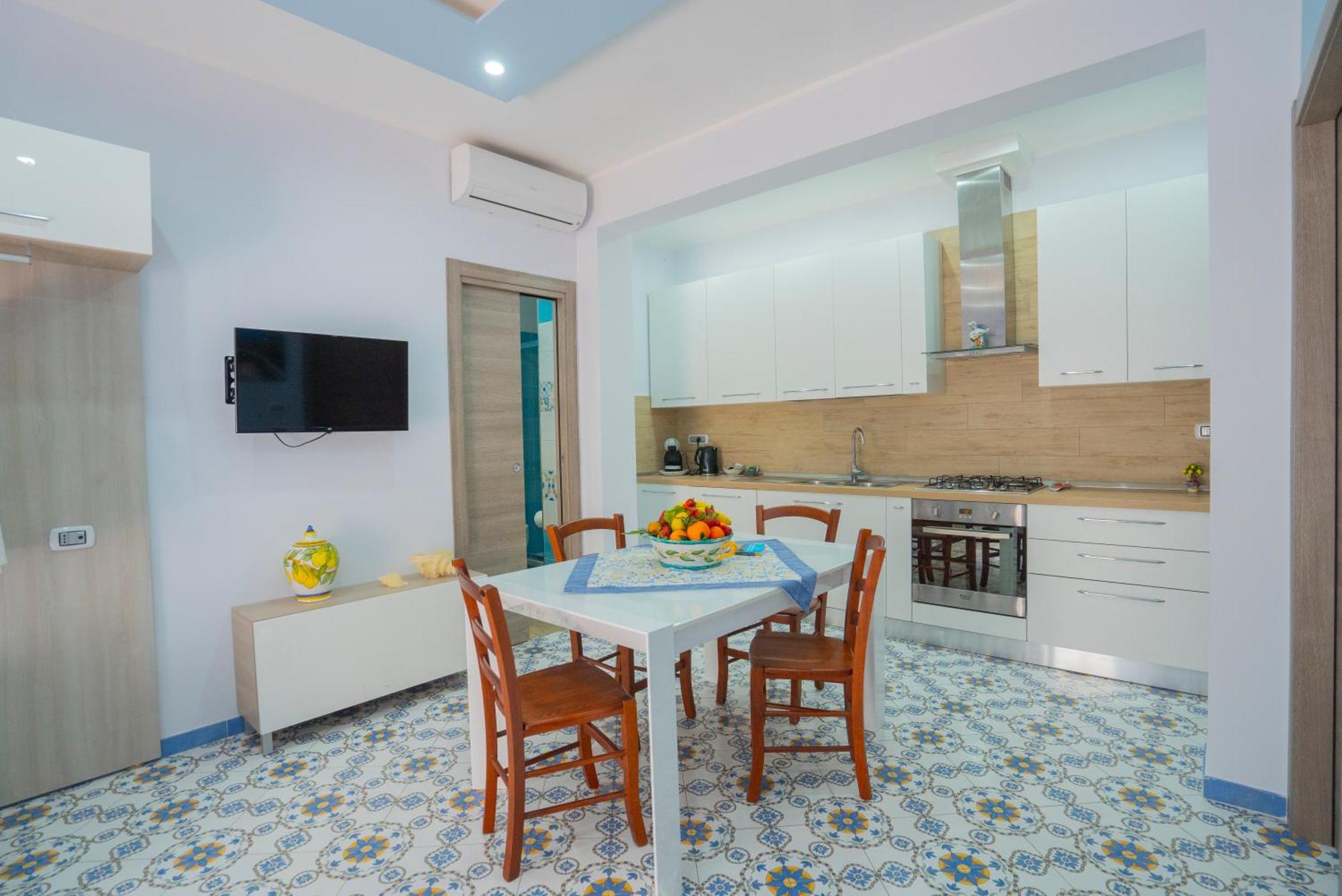 Symphony House Bed & Breakfast Sorrento Dış mekan fotoğraf