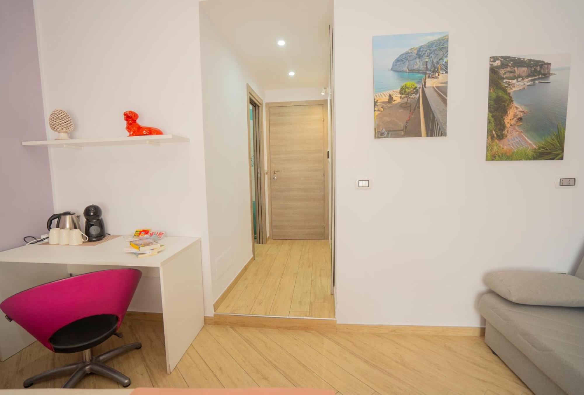 Symphony House Bed & Breakfast Sorrento Dış mekan fotoğraf