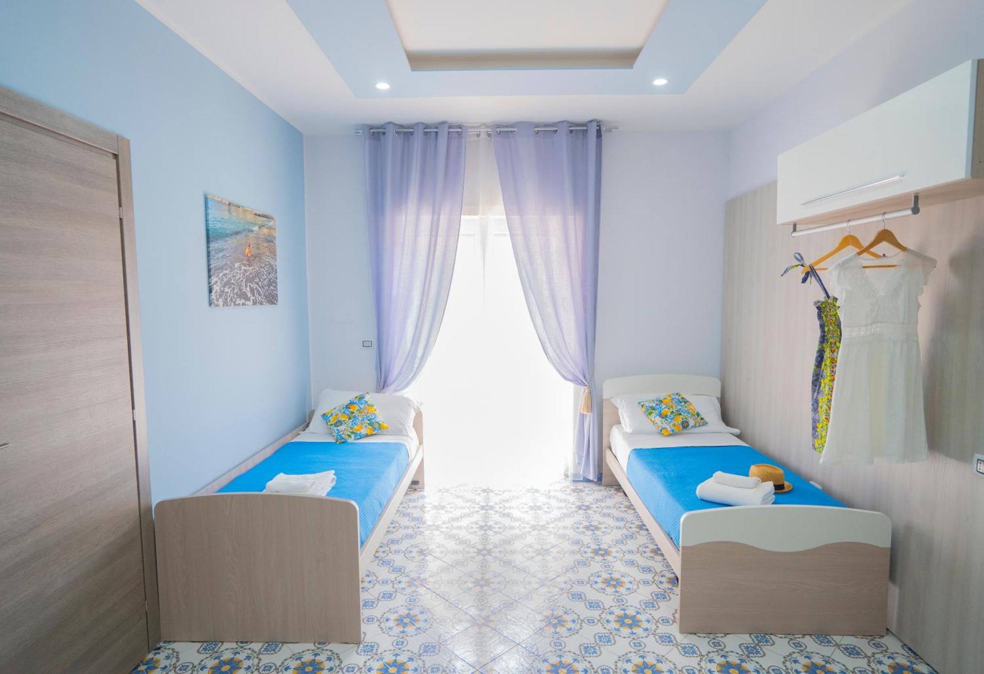 Symphony House Bed & Breakfast Sorrento Dış mekan fotoğraf