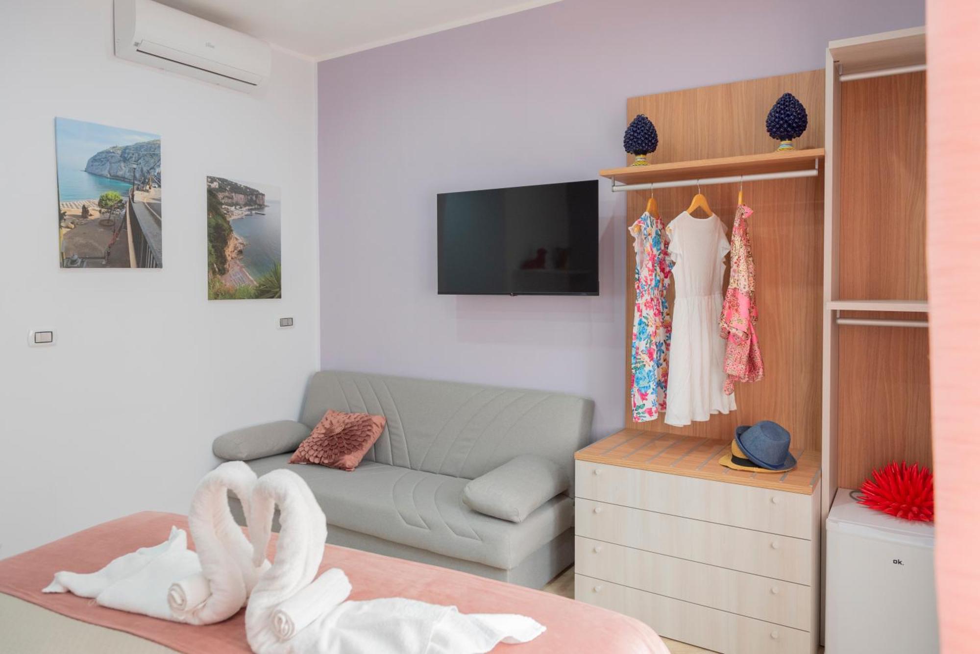 Symphony House Bed & Breakfast Sorrento Dış mekan fotoğraf