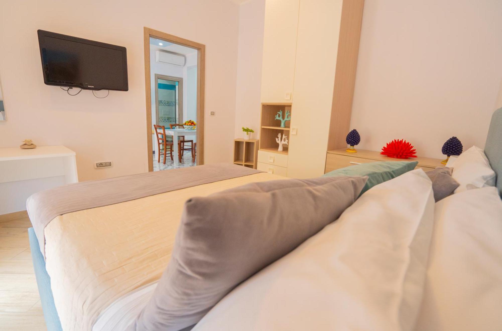 Symphony House Bed & Breakfast Sorrento Dış mekan fotoğraf