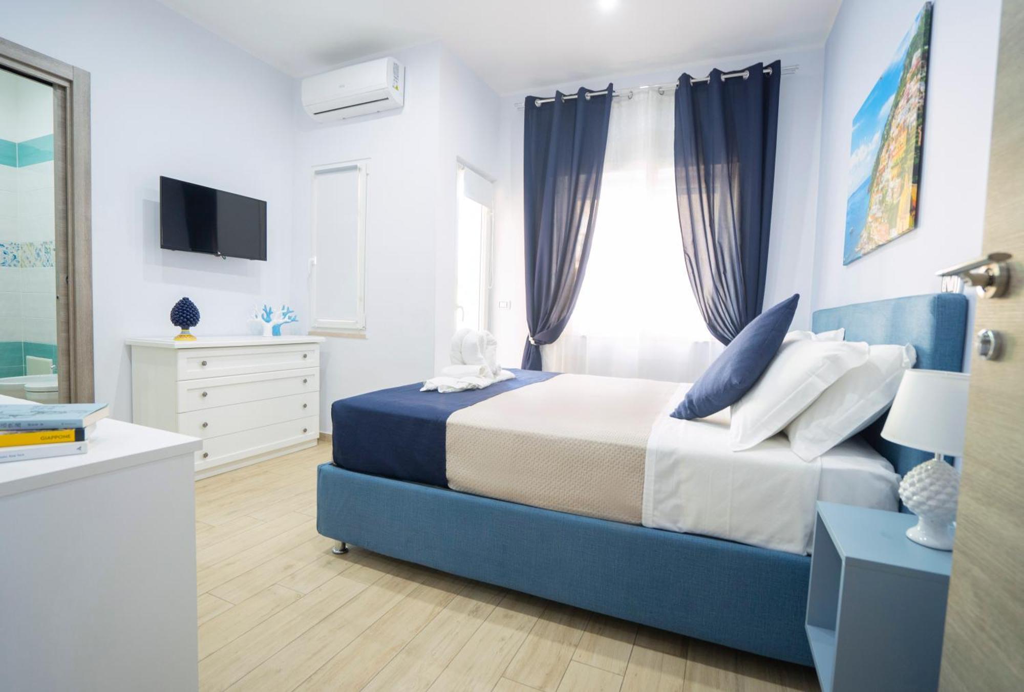 Symphony House Bed & Breakfast Sorrento Dış mekan fotoğraf