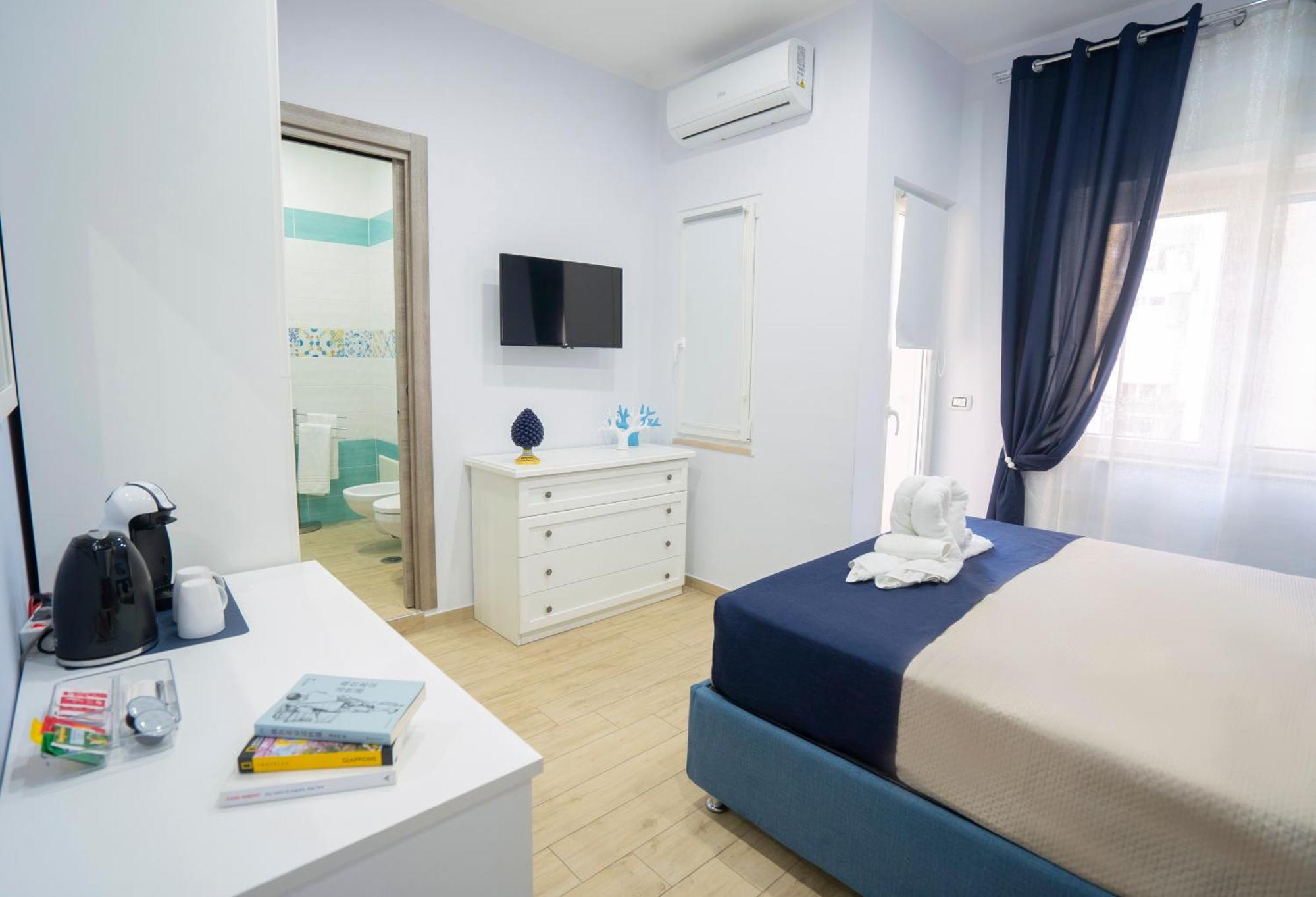 Symphony House Bed & Breakfast Sorrento Dış mekan fotoğraf