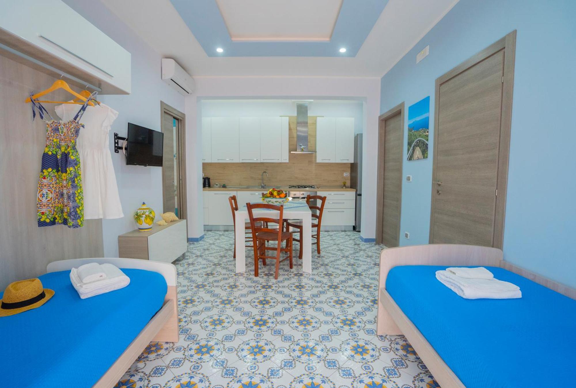 Symphony House Bed & Breakfast Sorrento Dış mekan fotoğraf