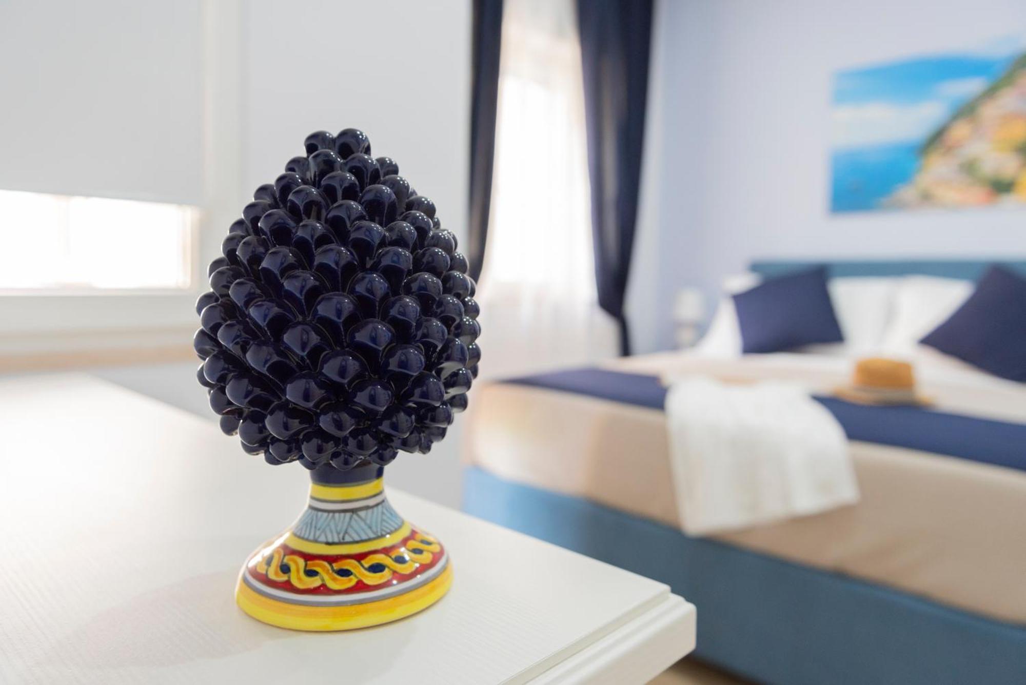 Symphony House Bed & Breakfast Sorrento Dış mekan fotoğraf