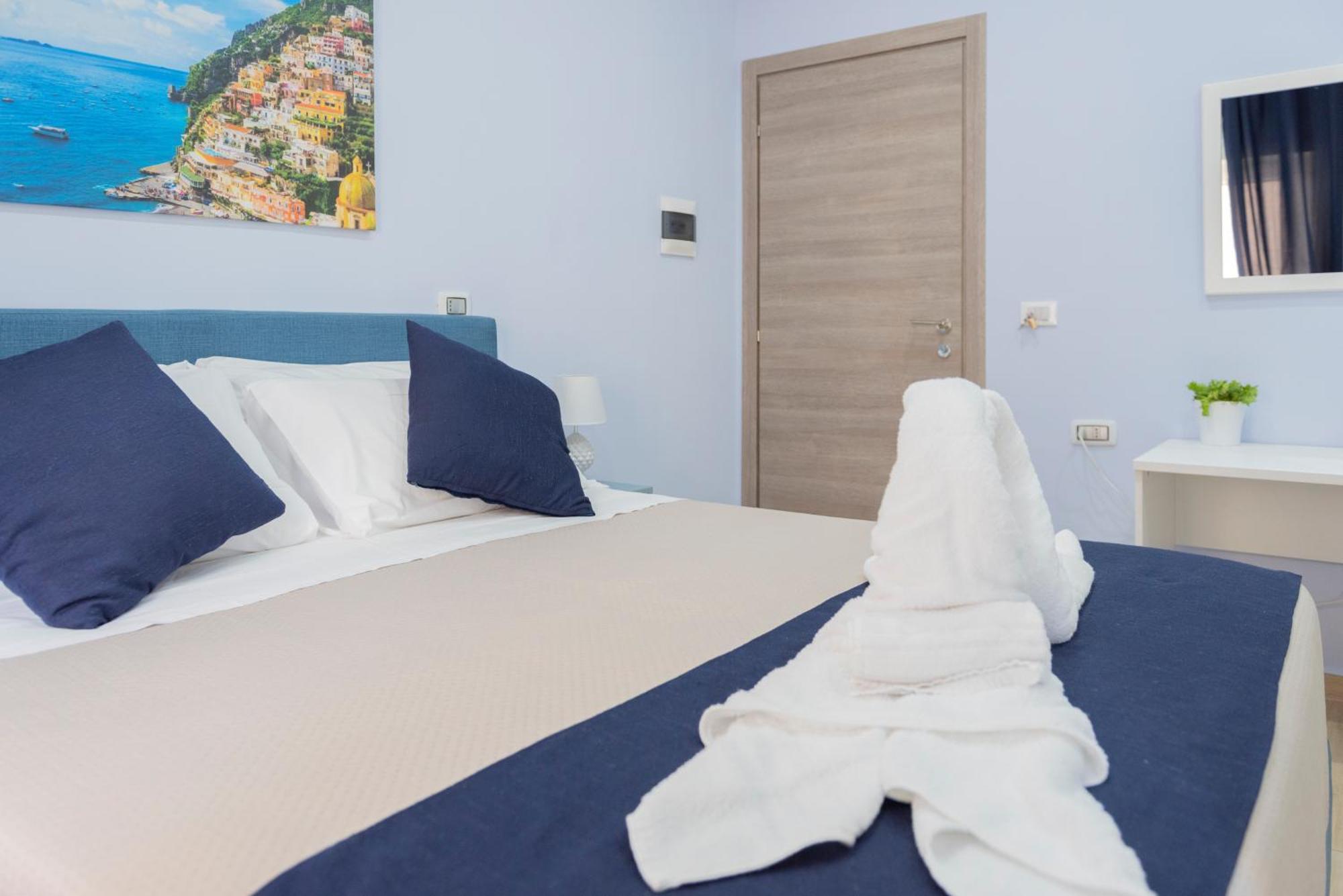 Symphony House Bed & Breakfast Sorrento Dış mekan fotoğraf