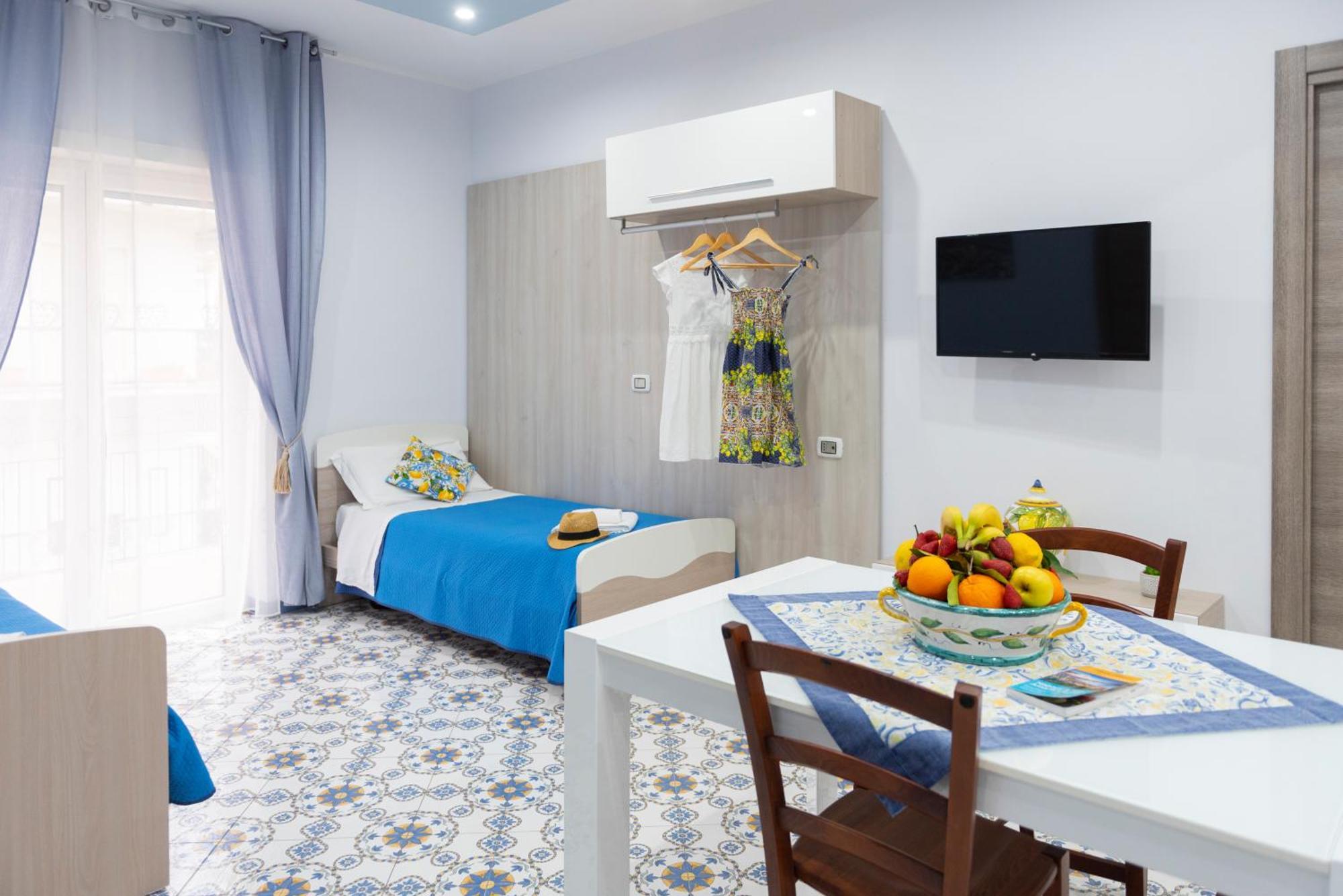 Symphony House Bed & Breakfast Sorrento Dış mekan fotoğraf