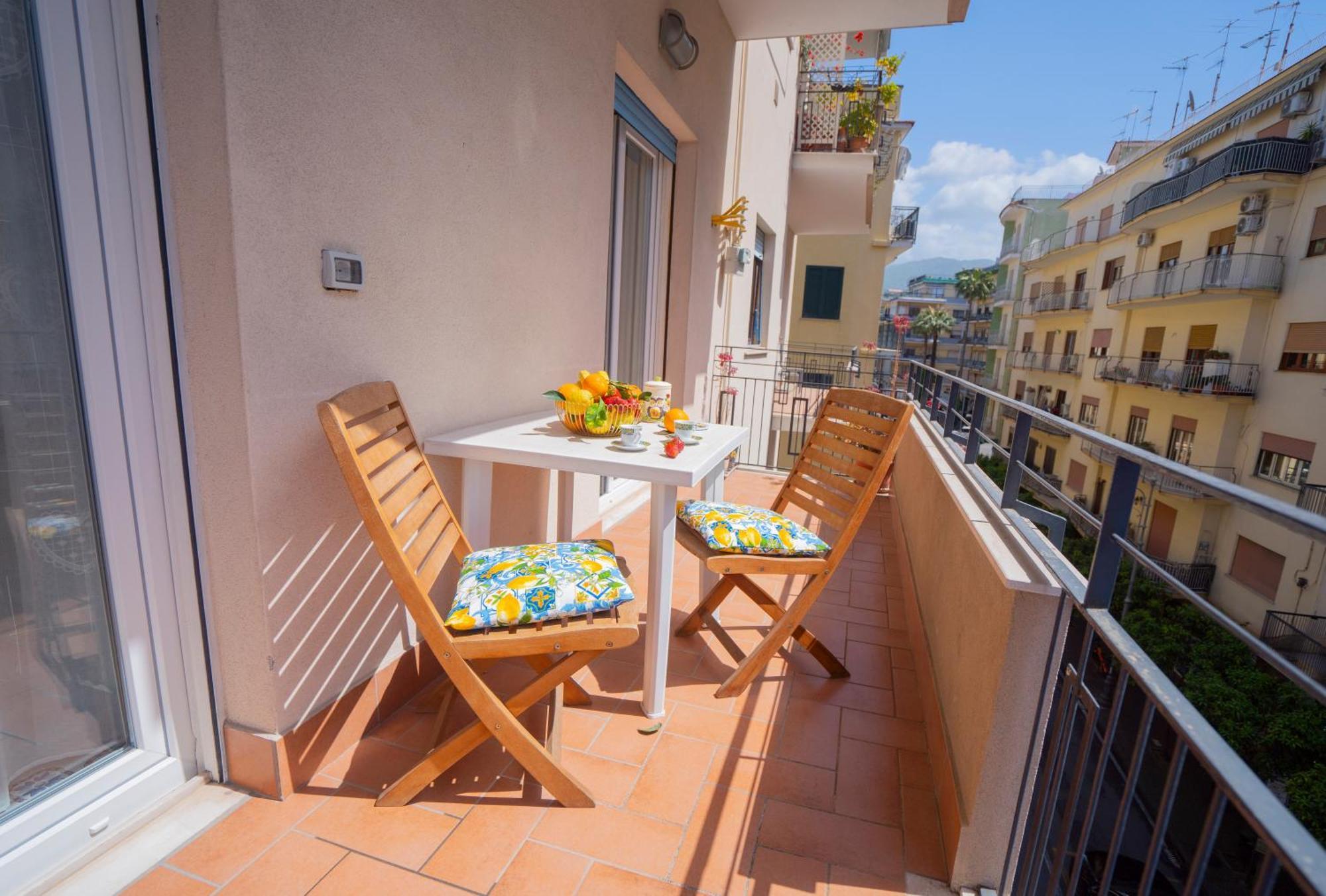 Symphony House Bed & Breakfast Sorrento Dış mekan fotoğraf