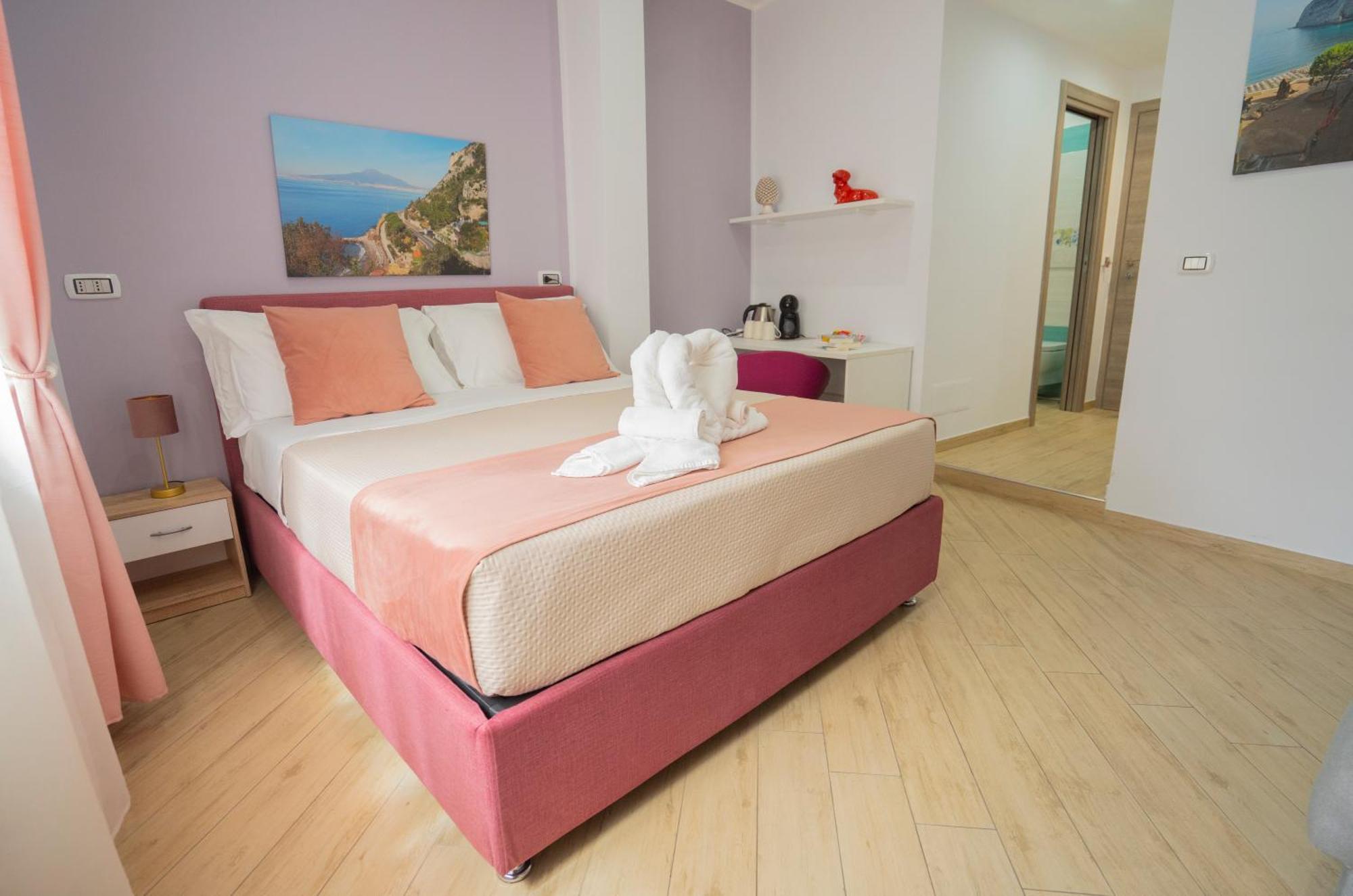 Symphony House Bed & Breakfast Sorrento Dış mekan fotoğraf