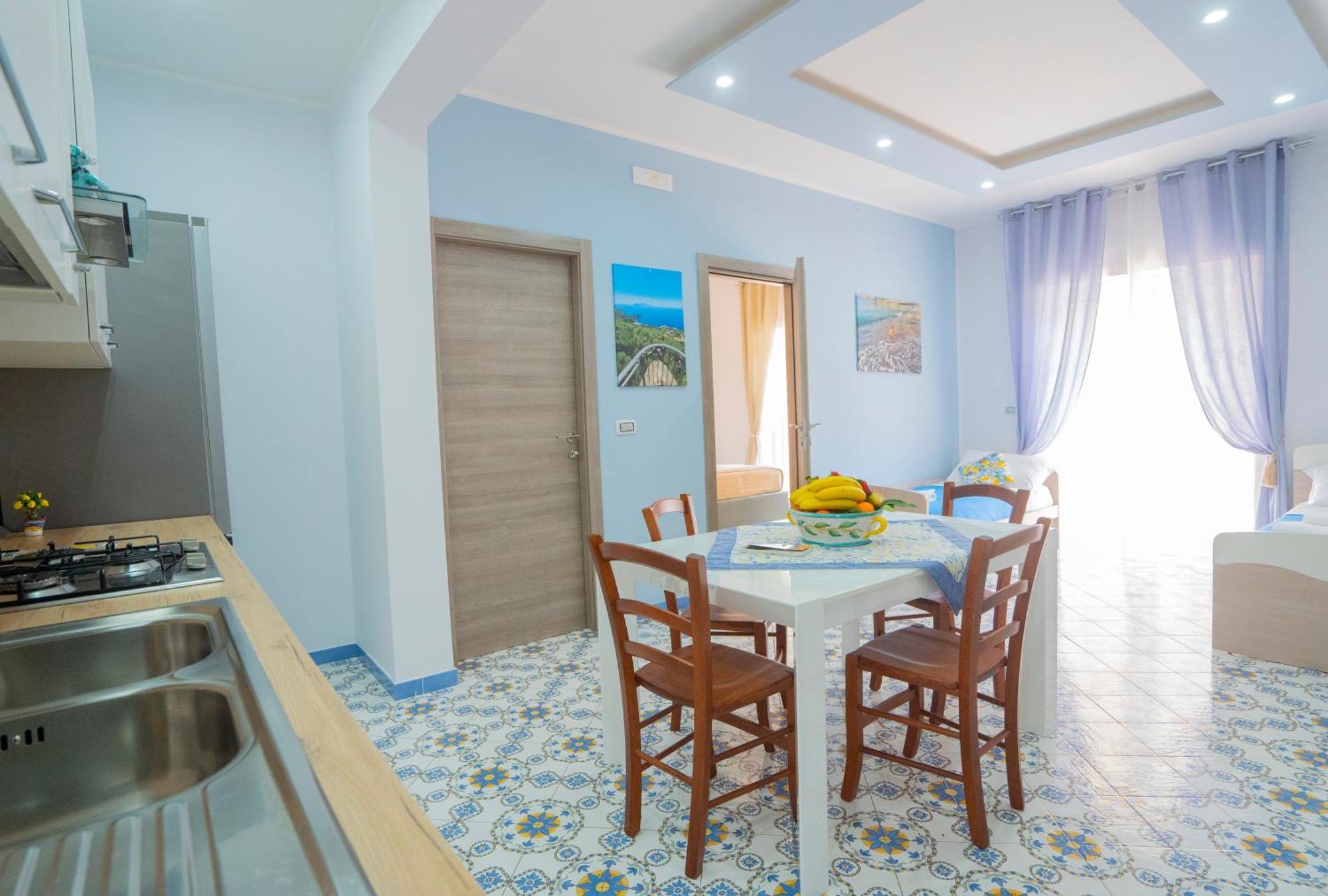Symphony House Bed & Breakfast Sorrento Dış mekan fotoğraf