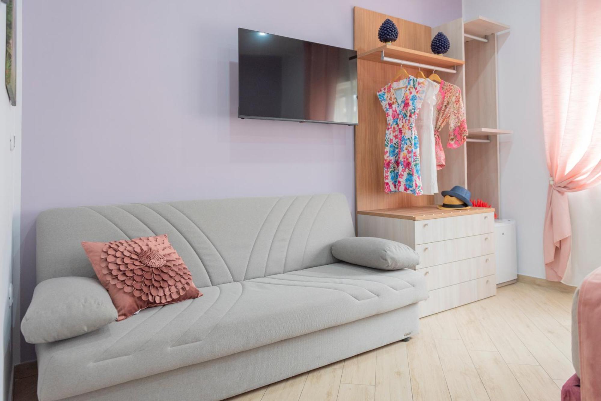 Symphony House Bed & Breakfast Sorrento Dış mekan fotoğraf