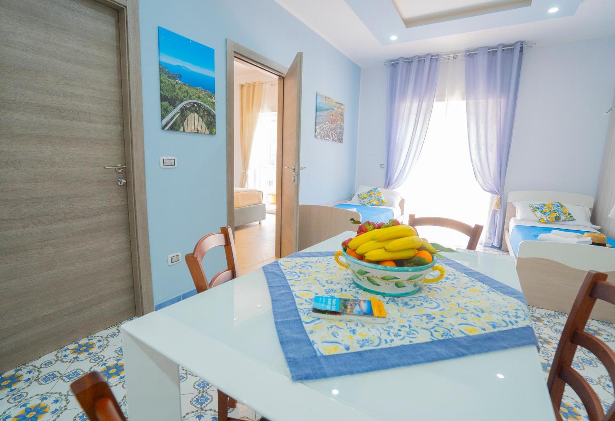 Symphony House Bed & Breakfast Sorrento Dış mekan fotoğraf
